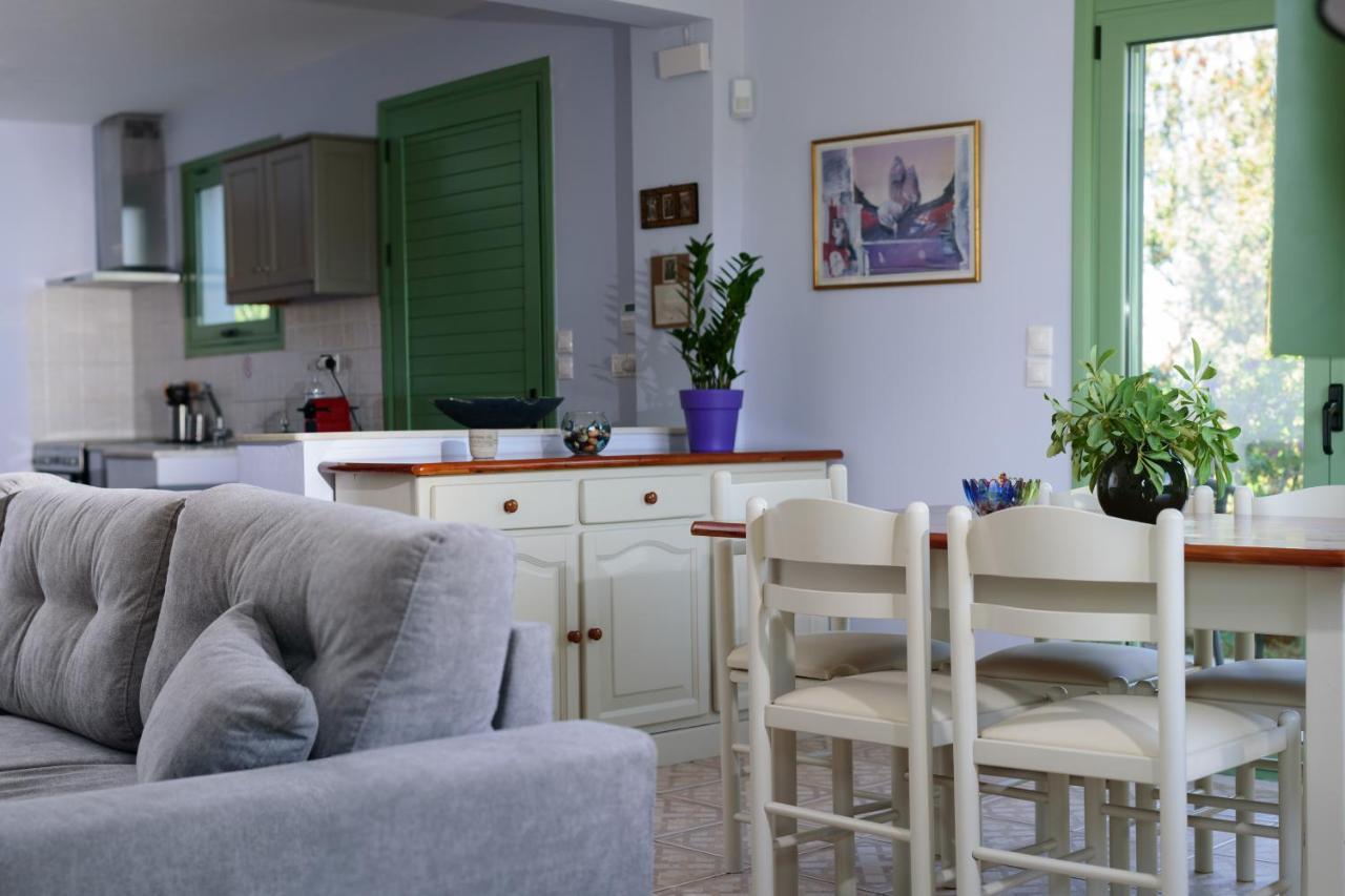Eleni'S House Villa Asopos ภายนอก รูปภาพ