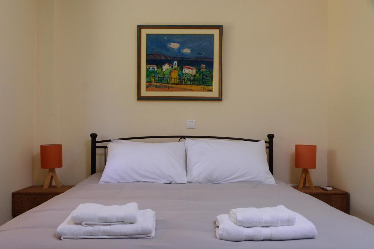 Eleni'S House Villa Asopos ภายนอก รูปภาพ