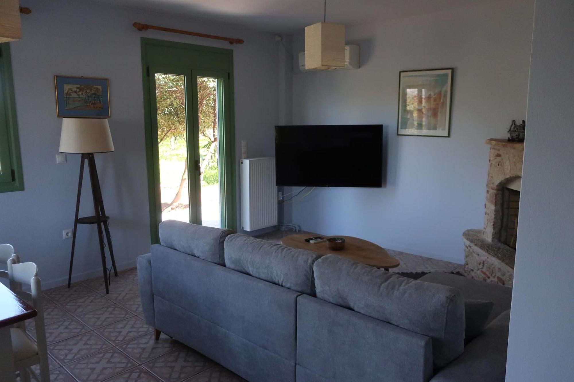 Eleni'S House Villa Asopos ภายนอก รูปภาพ