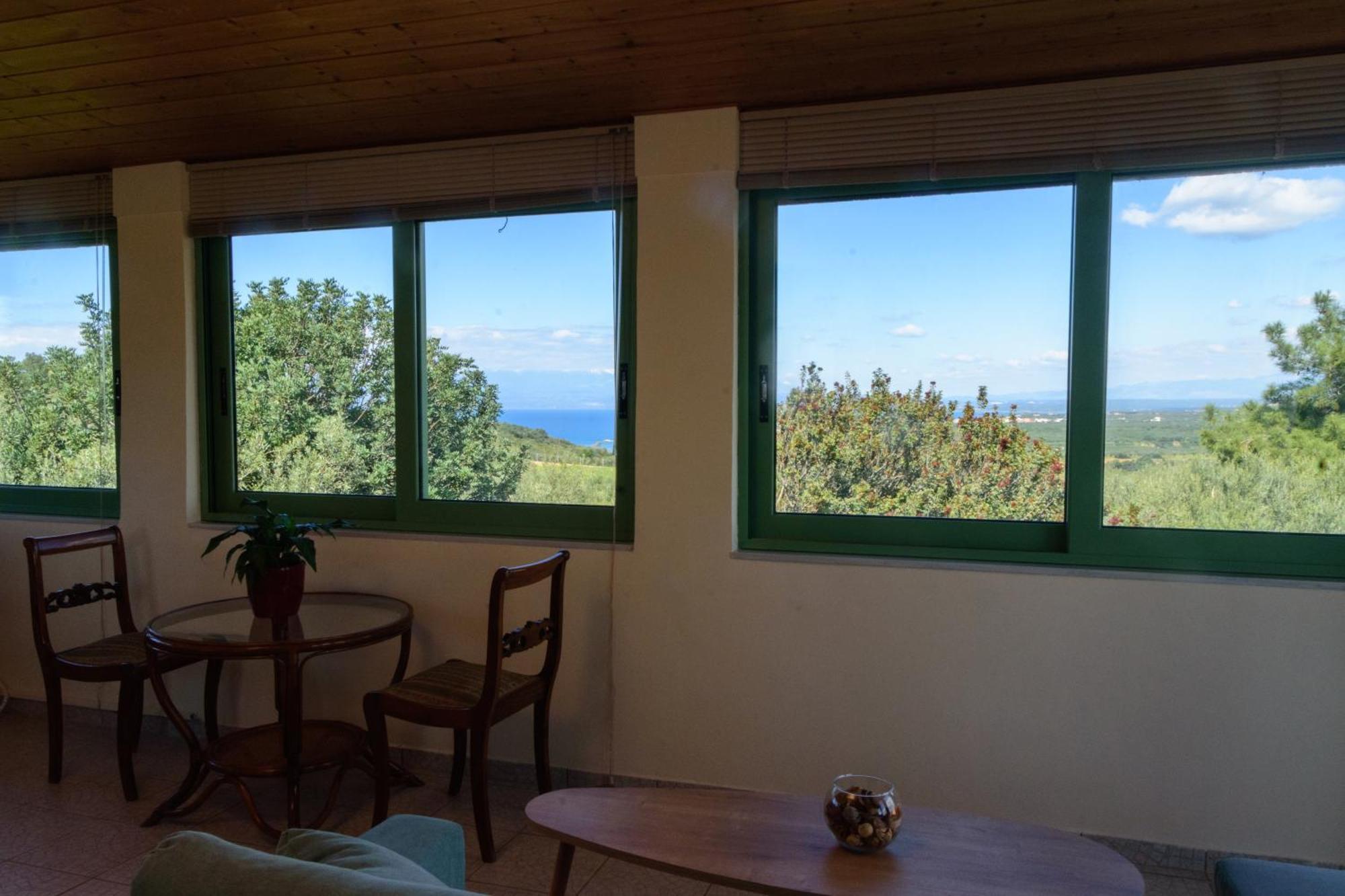 Eleni'S House Villa Asopos ภายนอก รูปภาพ