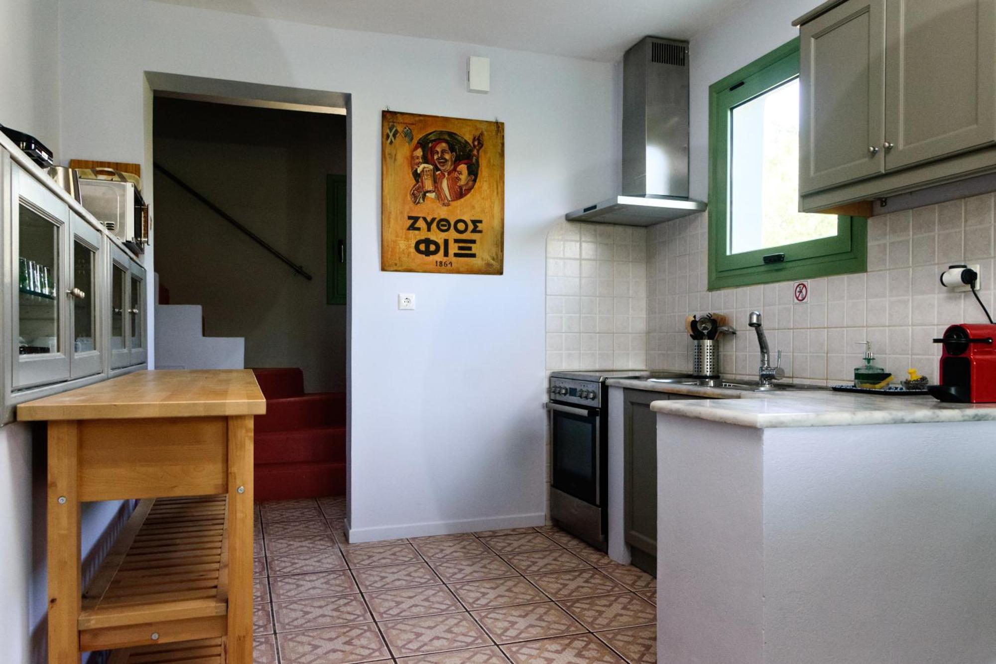Eleni'S House Villa Asopos ภายนอก รูปภาพ